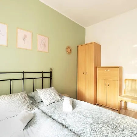 Tradycyjny 3city W Sopocie Blisko Plazy By Renters Сопот