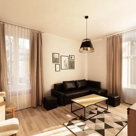 Tradycyjny 3city W Sopocie Blisko Plazy By Renters Апартаменти *