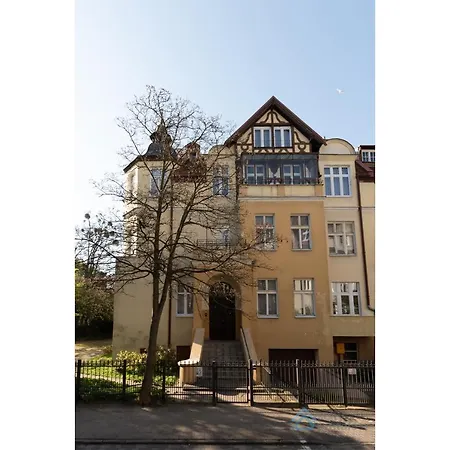 Апартаменти Tradycyjny 3city W Sopocie Blisko Plazy By Renters *