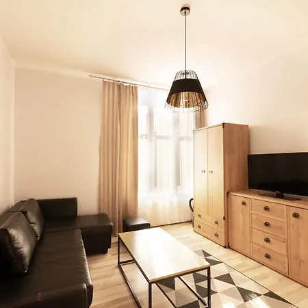 Апартаменти Tradycyjny 3city W Sopocie Blisko Plazy By Renters