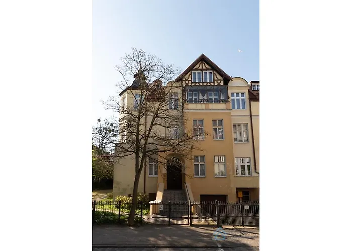 Appartement Tradycyjny 3city W Sopocie Blisko Plazy By Renters *