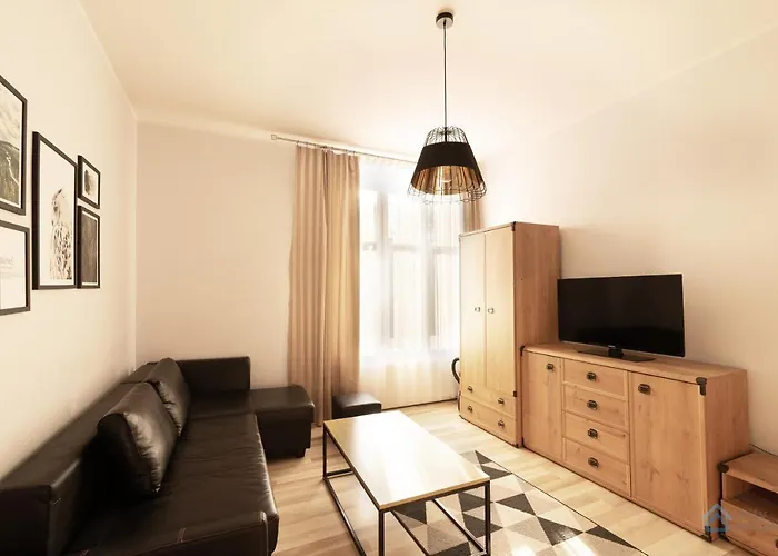 Appartement Tradycyjny 3city W Sopocie Blisko Plazy By Renters
